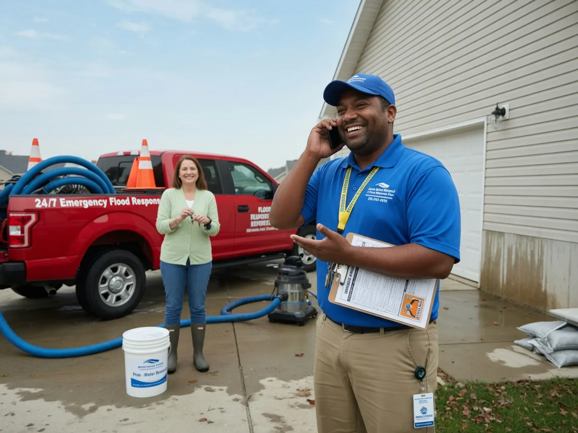 Storm Damage Water Removal Shelbyville, IL FAQs